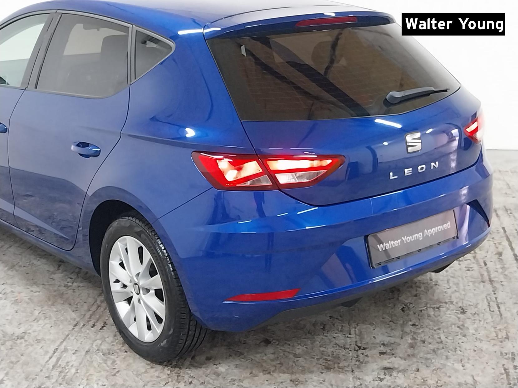 SEAT Leon 1.5 TSI EVO SE Hatchback 5dr Petrol Manual Euro 6 (s/s) (130 ps)
