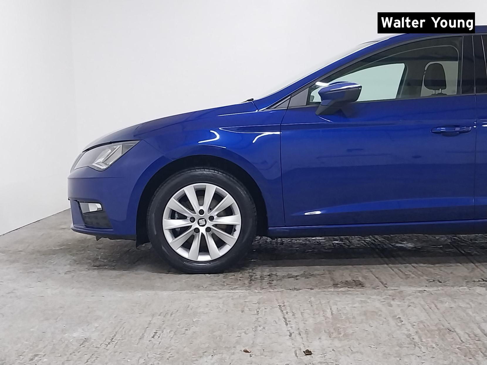 SEAT Leon 1.5 TSI EVO SE Hatchback 5dr Petrol Manual Euro 6 (s/s) (130 ps)