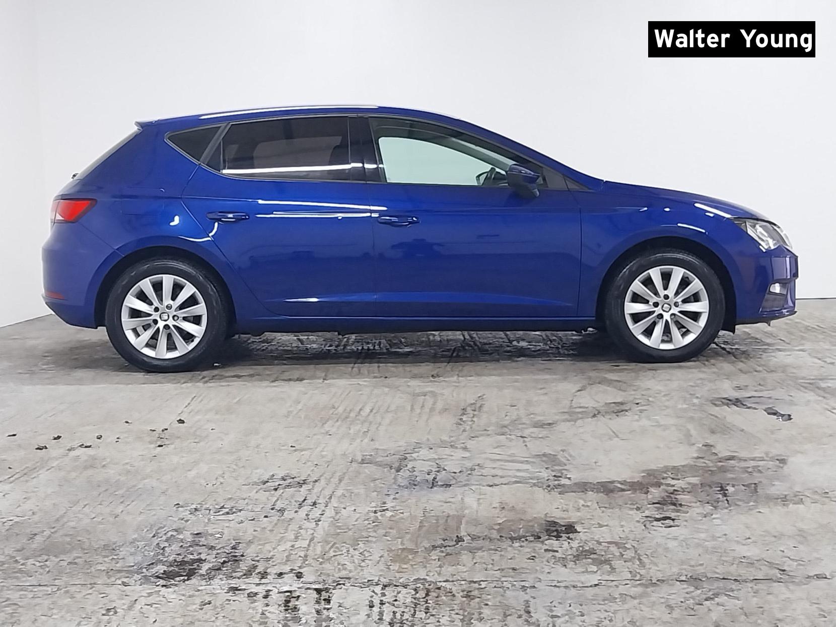 SEAT Leon 1.5 TSI EVO SE Hatchback 5dr Petrol Manual Euro 6 (s/s) (130 ps)