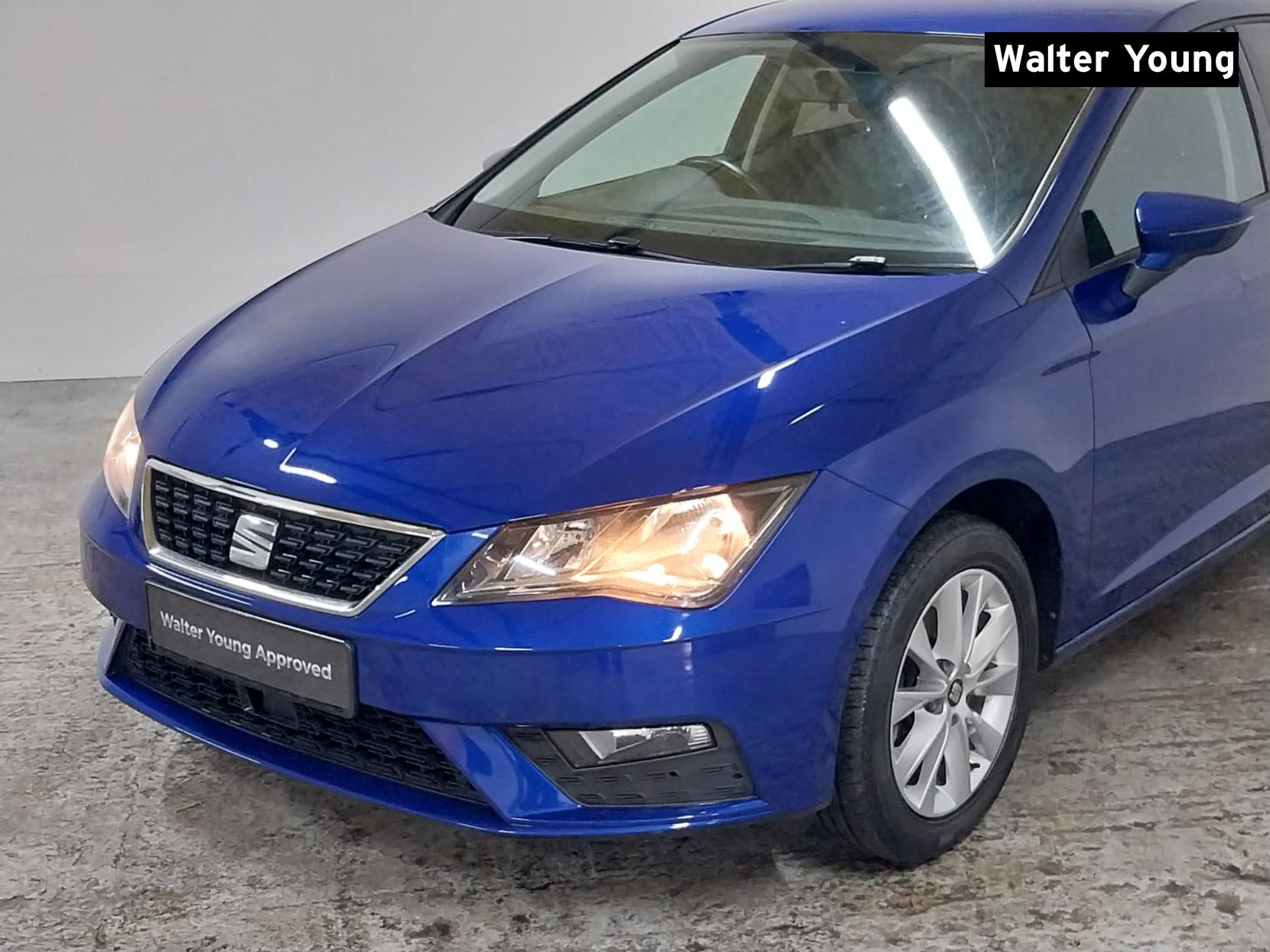SEAT Leon 1.5 TSI EVO SE Hatchback 5dr Petrol Manual Euro 6 (s/s) (130 ps)