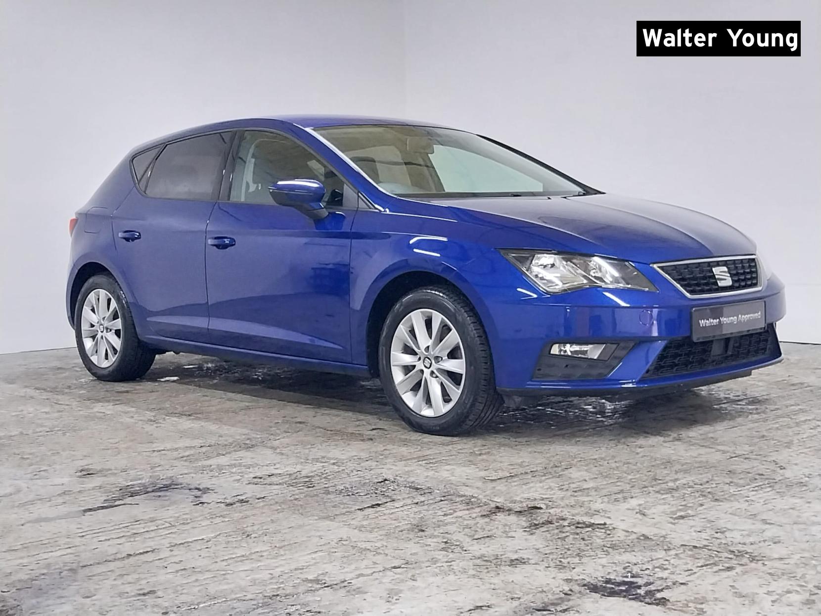 SEAT Leon 1.5 TSI EVO SE Hatchback 5dr Petrol Manual Euro 6 (s/s) (130 ps)