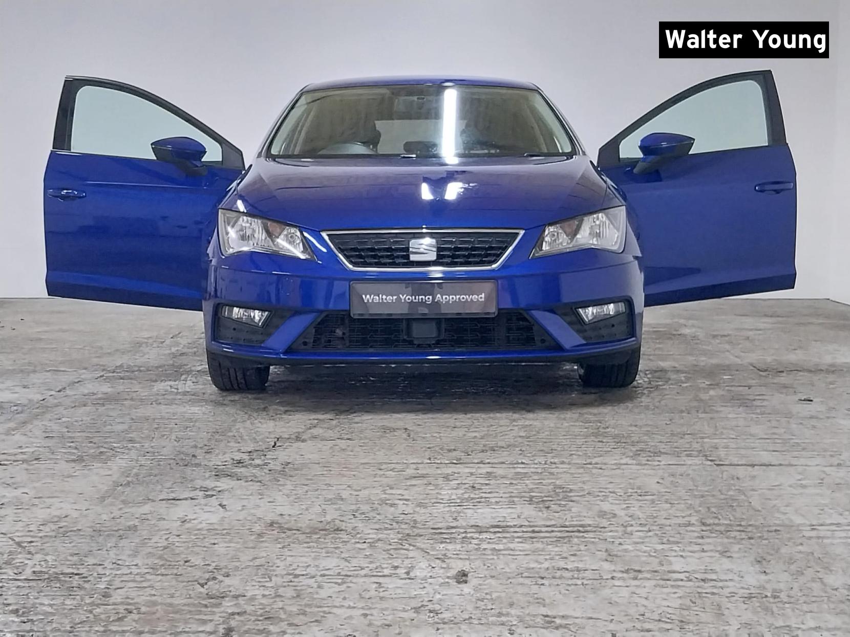 SEAT Leon 1.5 TSI EVO SE Hatchback 5dr Petrol Manual Euro 6 (s/s) (130 ps)