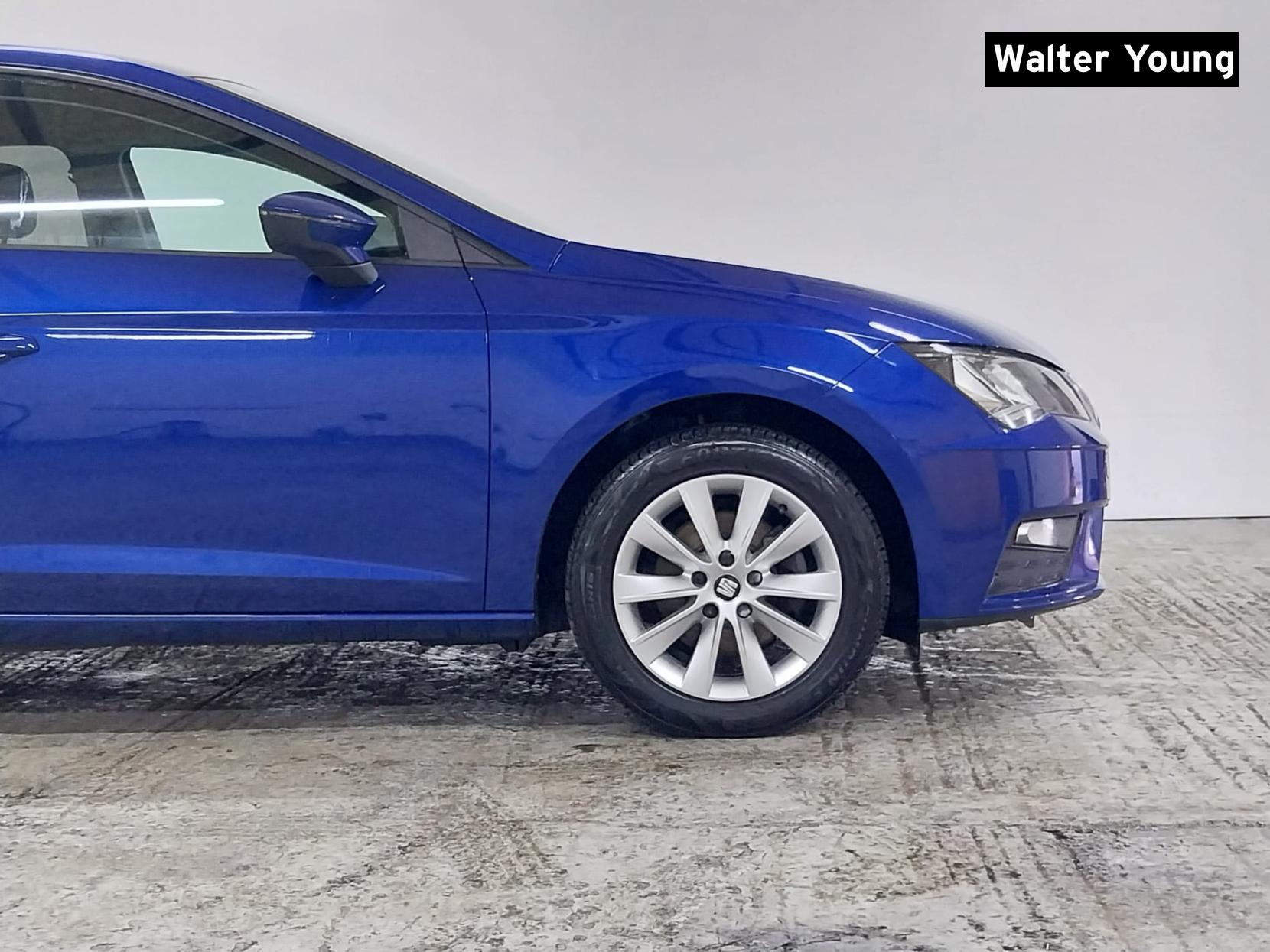 SEAT Leon 1.5 TSI EVO SE Hatchback 5dr Petrol Manual Euro 6 (s/s) (130 ps)