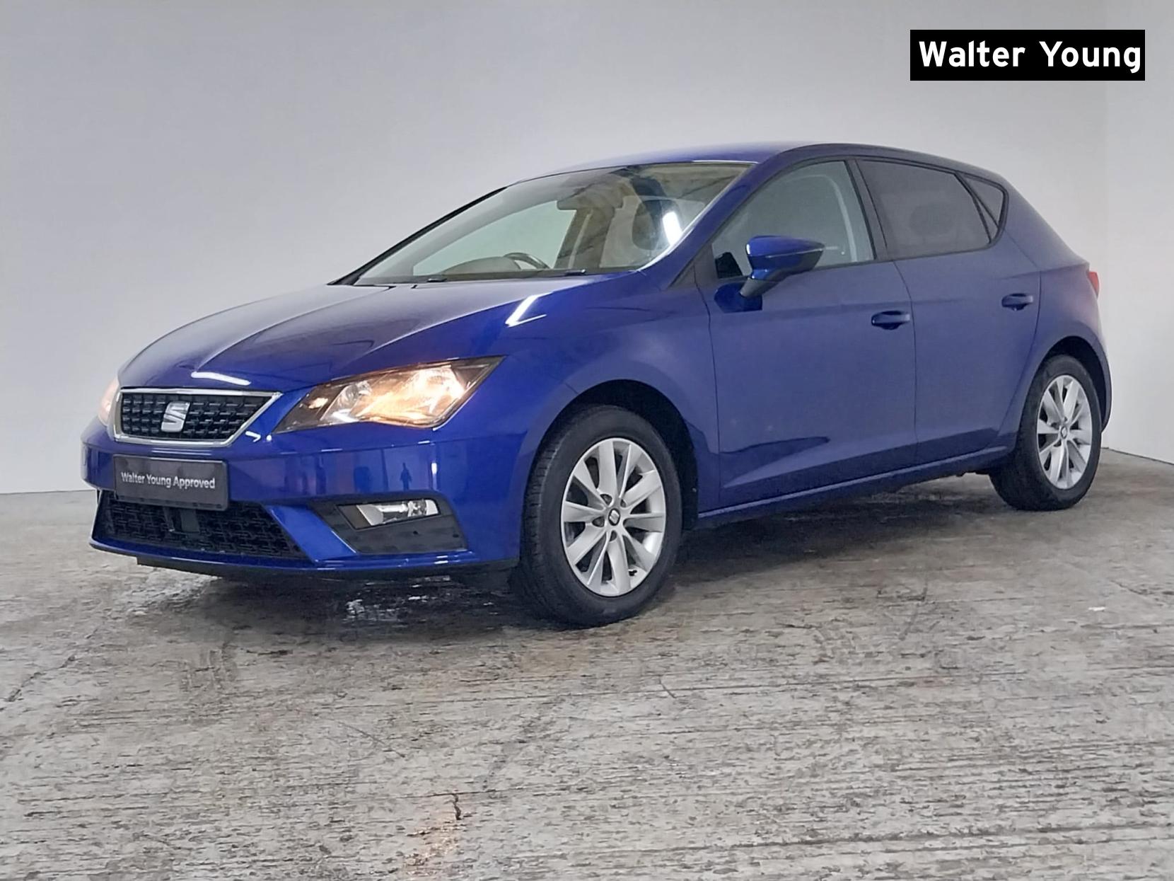 SEAT Leon 1.5 TSI EVO SE Hatchback 5dr Petrol Manual Euro 6 (s/s) (130 ps)