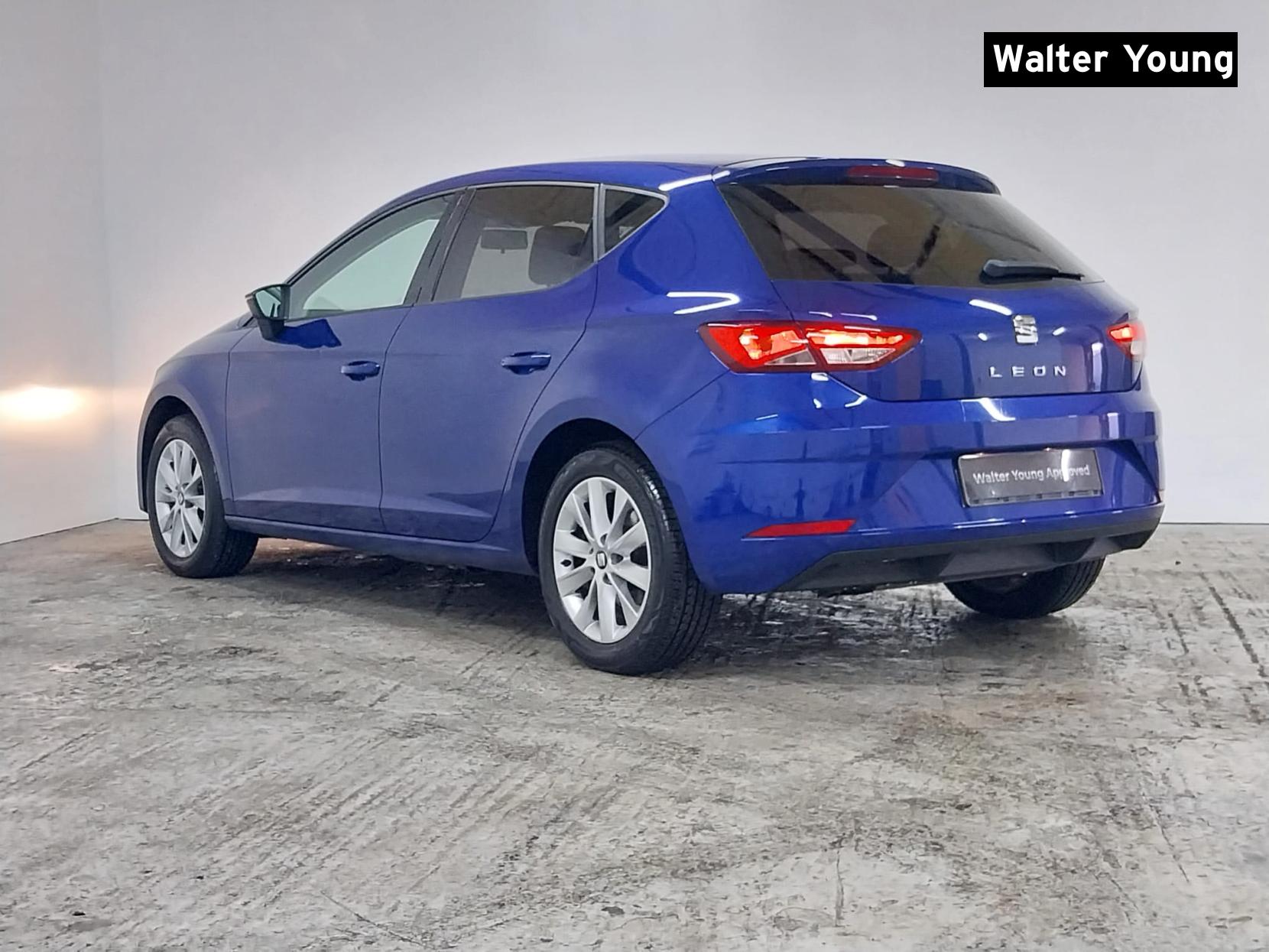 SEAT Leon 1.5 TSI EVO SE Hatchback 5dr Petrol Manual Euro 6 (s/s) (130 ps)