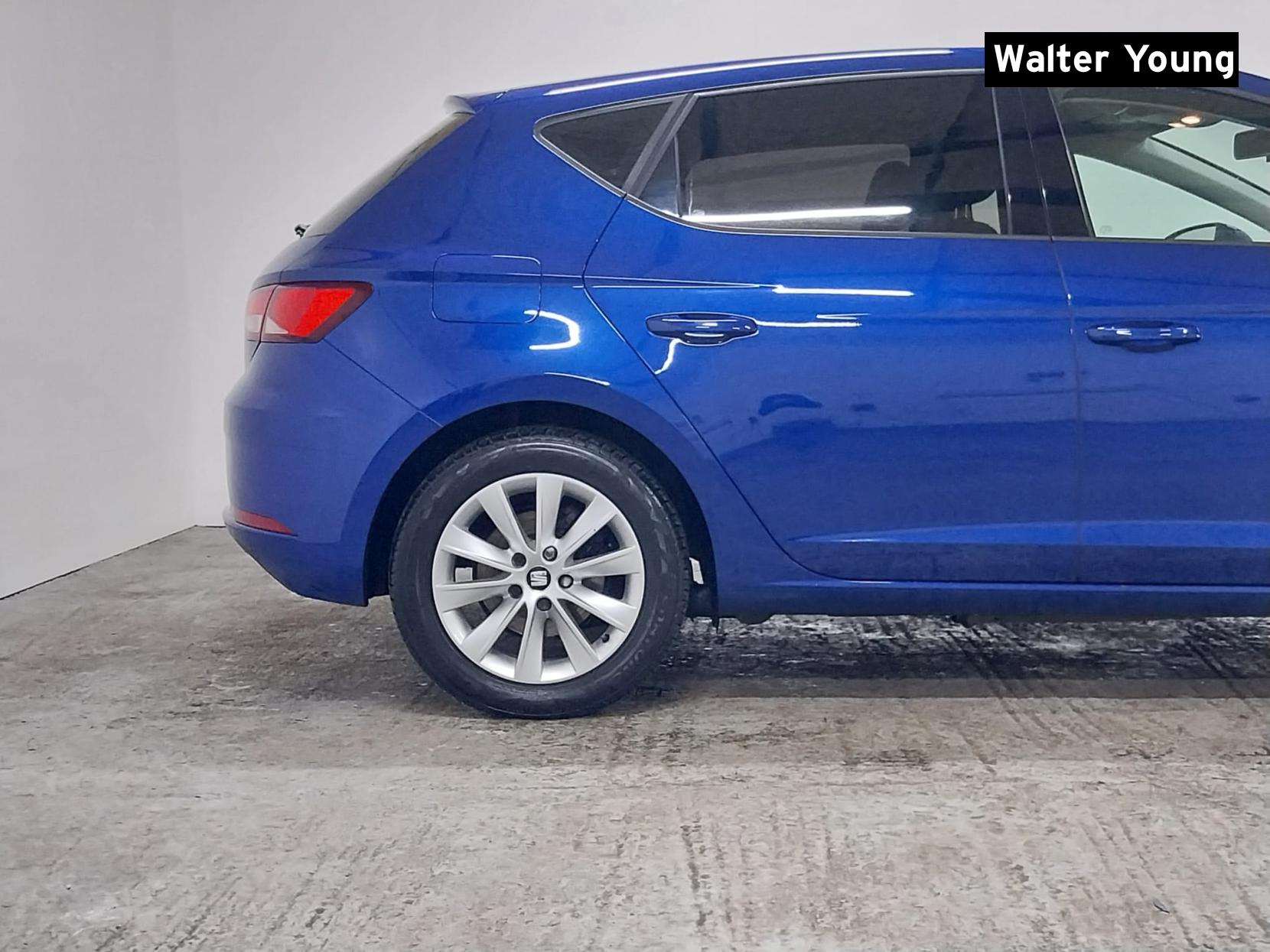 SEAT Leon 1.5 TSI EVO SE Hatchback 5dr Petrol Manual Euro 6 (s/s) (130 ps)