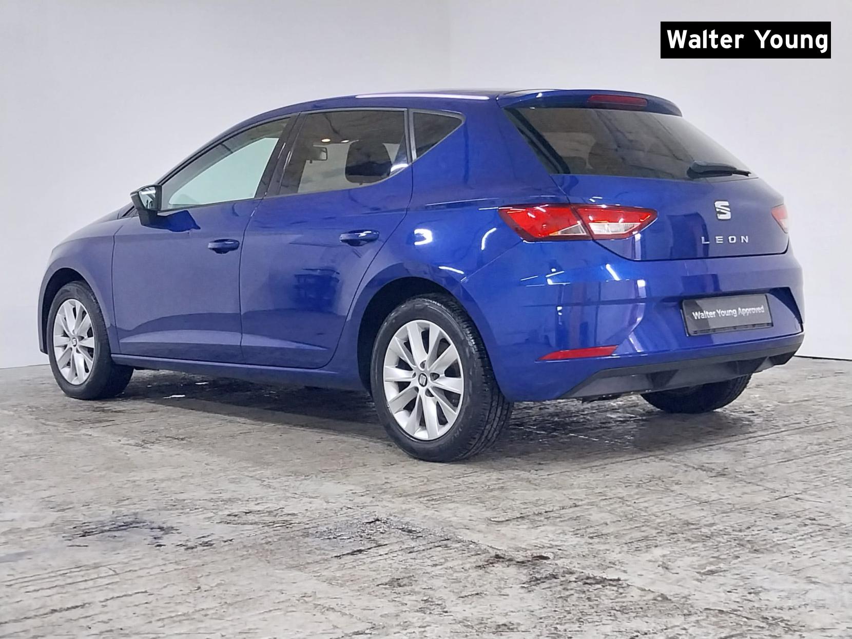 SEAT Leon 1.5 TSI EVO SE Hatchback 5dr Petrol Manual Euro 6 (s/s) (130 ps)