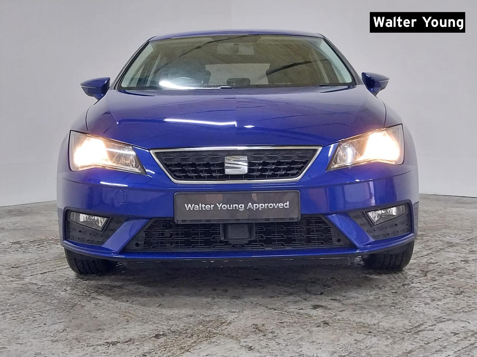 SEAT Leon 1.5 TSI EVO SE Hatchback 5dr Petrol Manual Euro 6 (s/s) (130 ps)