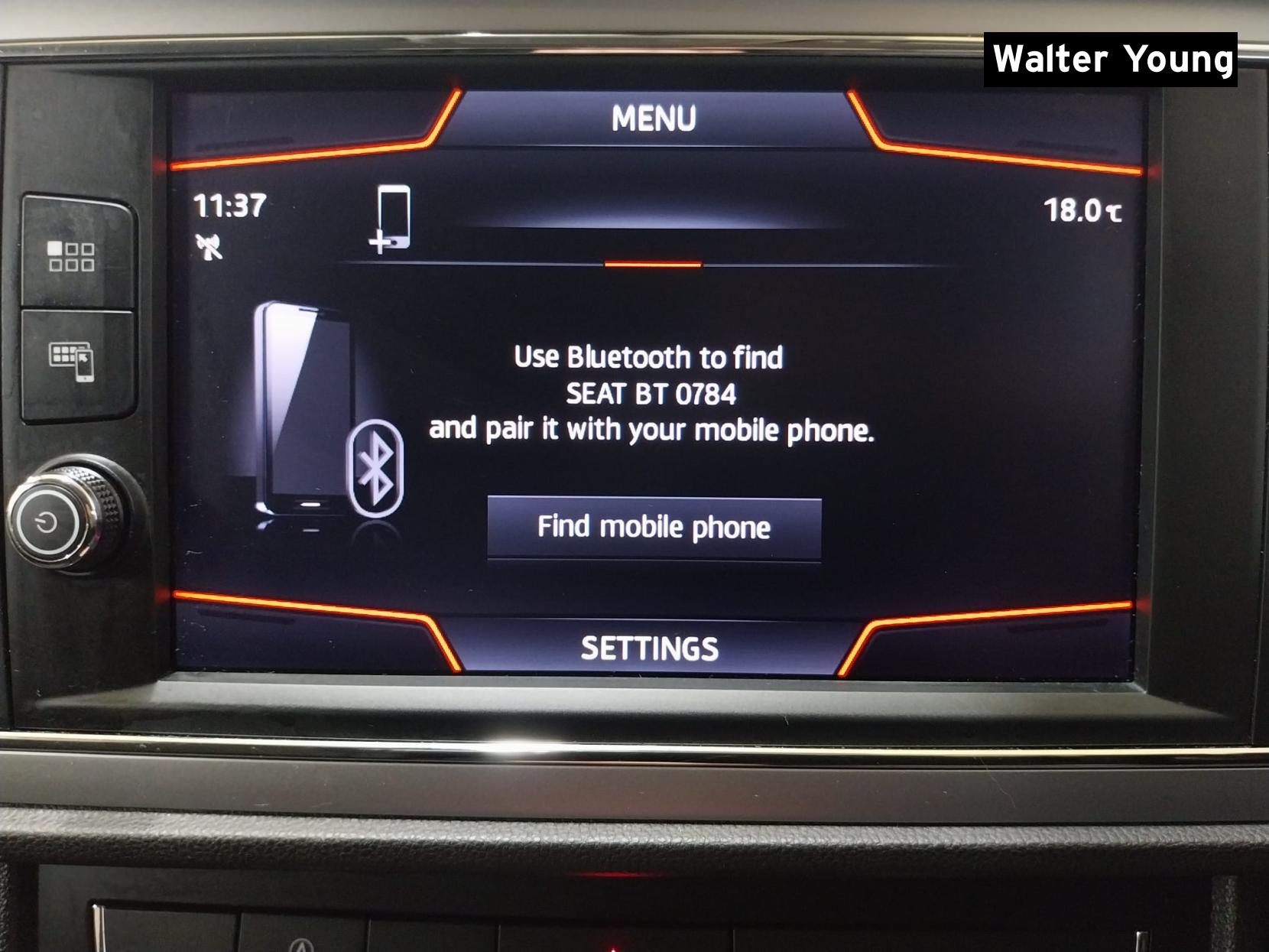 SEAT Leon 1.5 TSI EVO SE Hatchback 5dr Petrol Manual Euro 6 (s/s) (130 ps)
