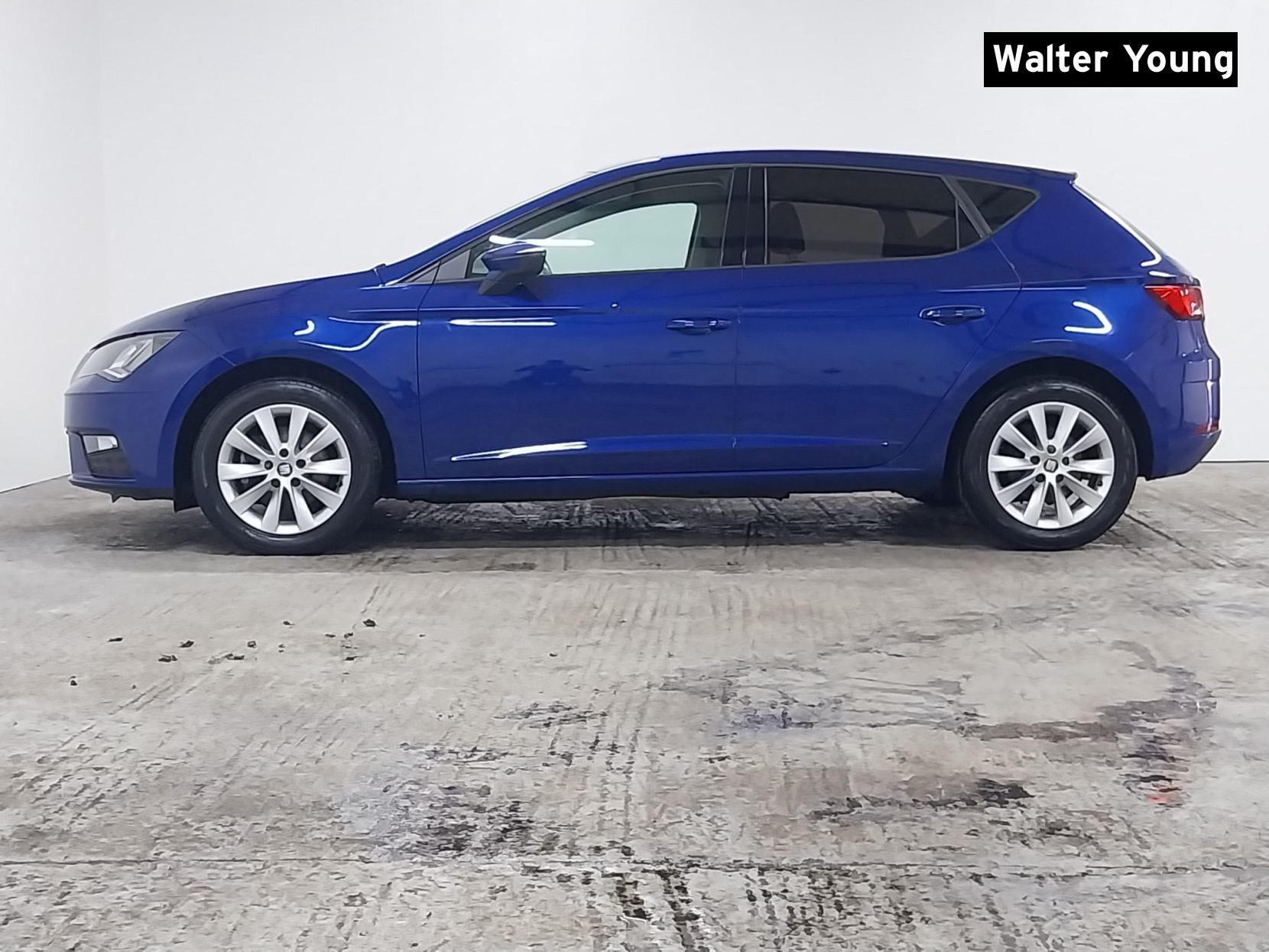 SEAT Leon 1.5 TSI EVO SE Hatchback 5dr Petrol Manual Euro 6 (s/s) (130 ps)