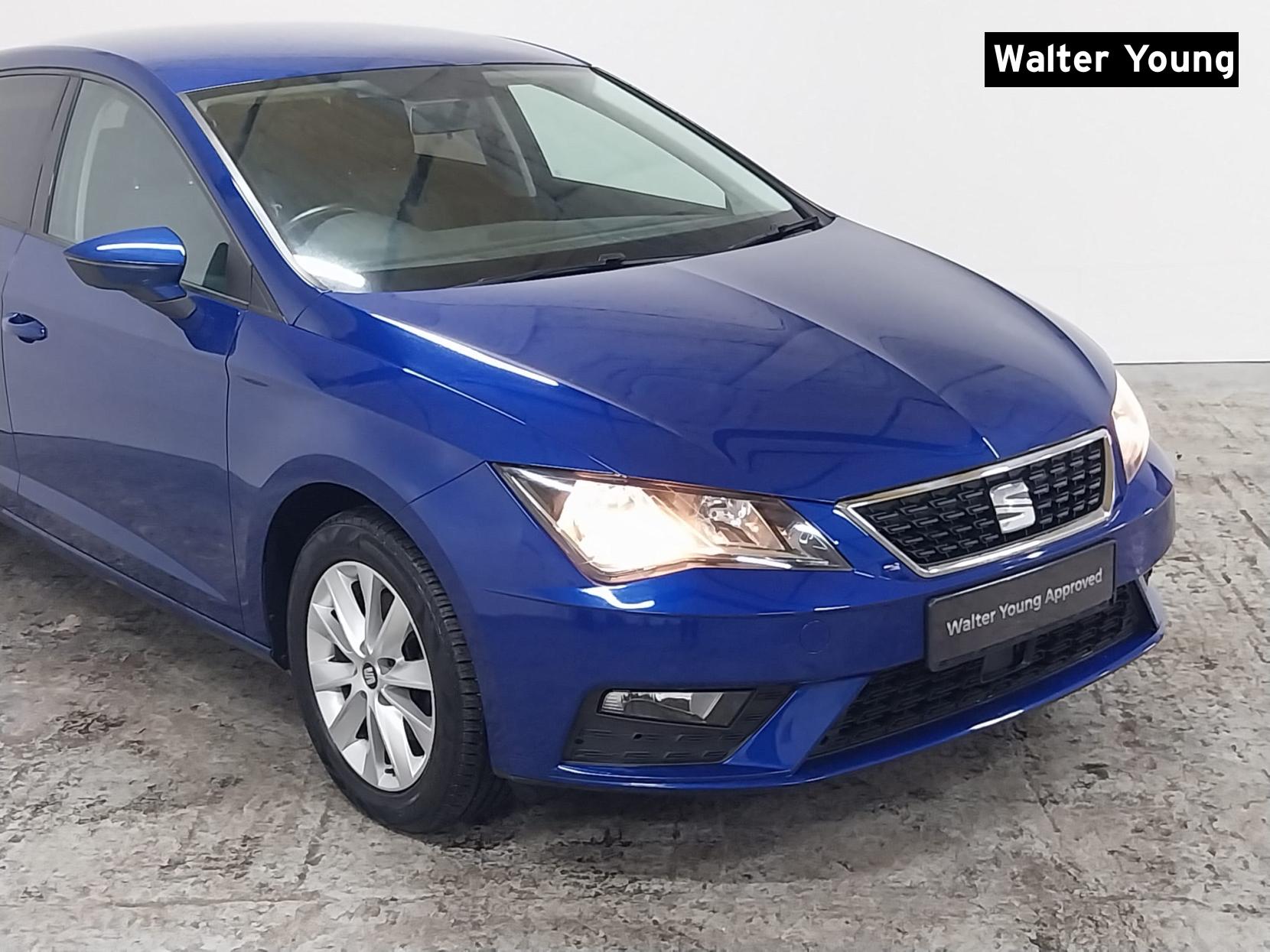 SEAT Leon 1.5 TSI EVO SE Hatchback 5dr Petrol Manual Euro 6 (s/s) (130 ps)