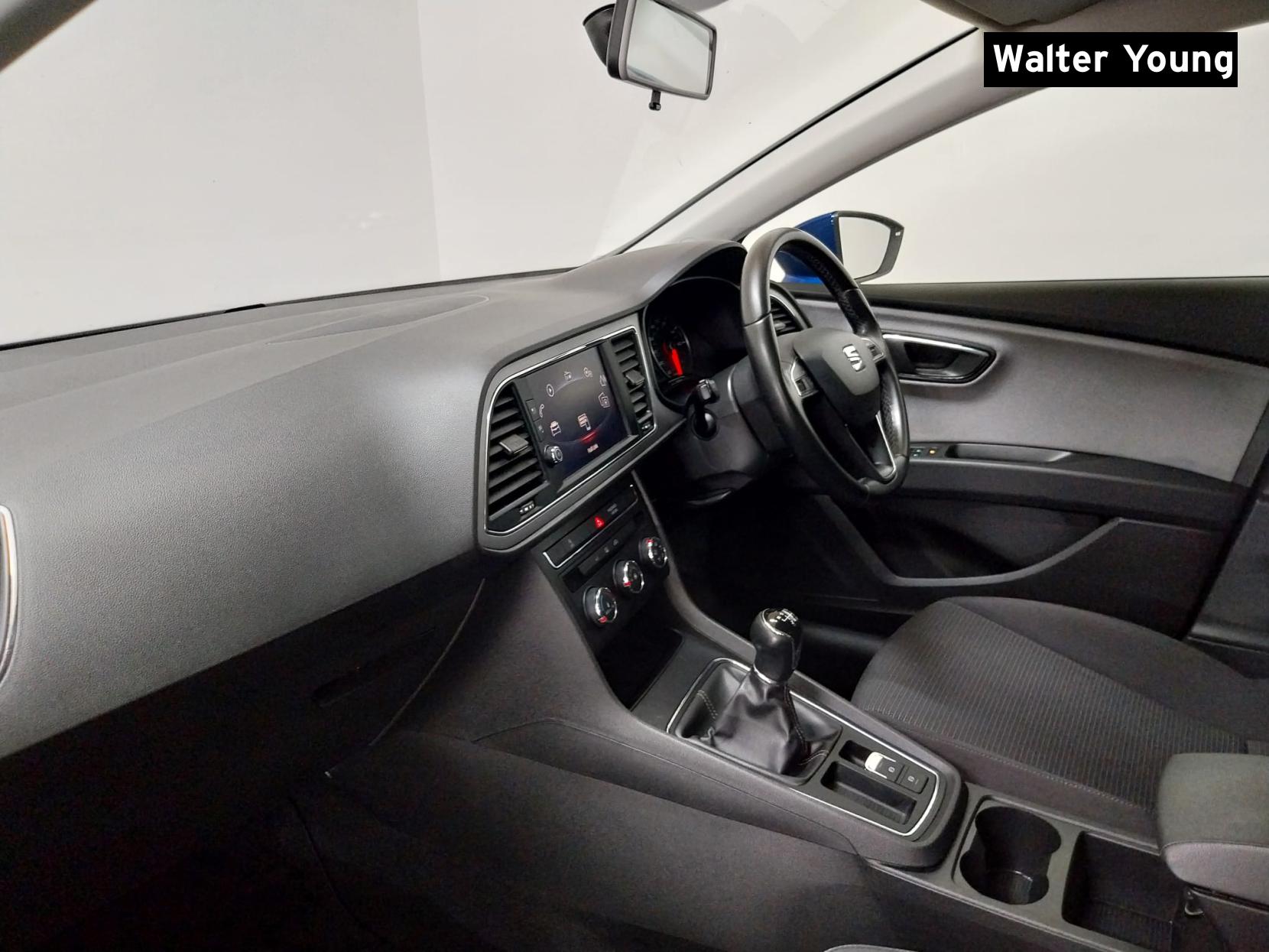 SEAT Leon 1.5 TSI EVO SE Hatchback 5dr Petrol Manual Euro 6 (s/s) (130 ps)