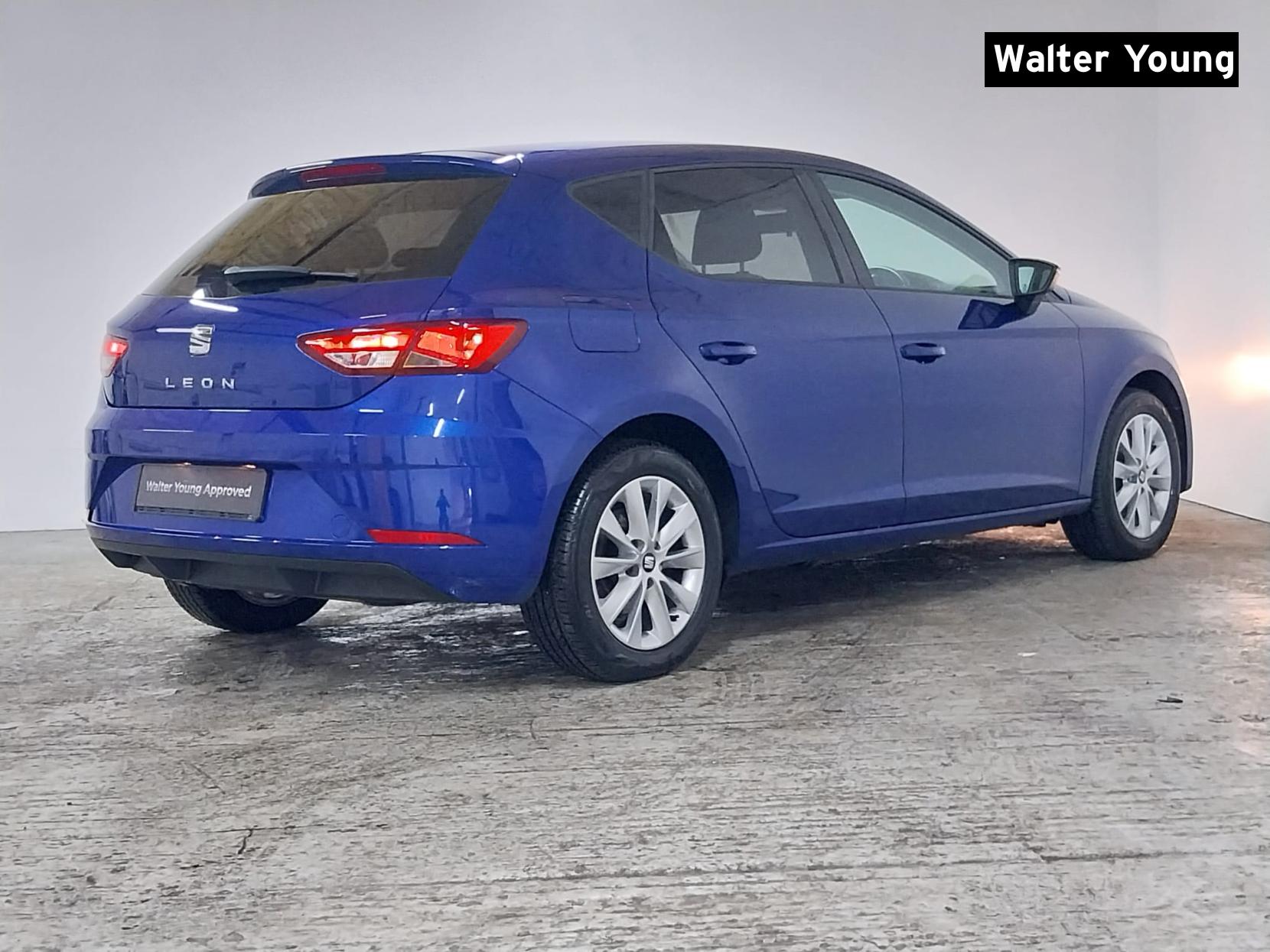 SEAT Leon 1.5 TSI EVO SE Hatchback 5dr Petrol Manual Euro 6 (s/s) (130 ps)