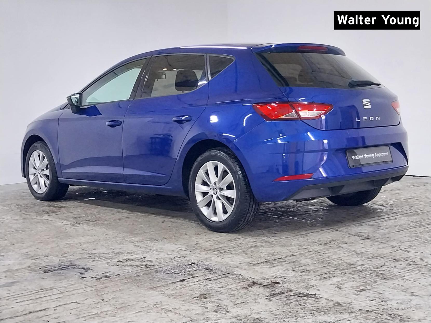 SEAT Leon 1.5 TSI EVO SE Hatchback 5dr Petrol Manual Euro 6 (s/s) (130 ps)