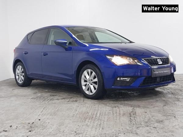 SEAT Leon 1.5 TSI EVO SE Hatchback 5dr Petrol Manual Euro 6 (s/s) (130 ps)