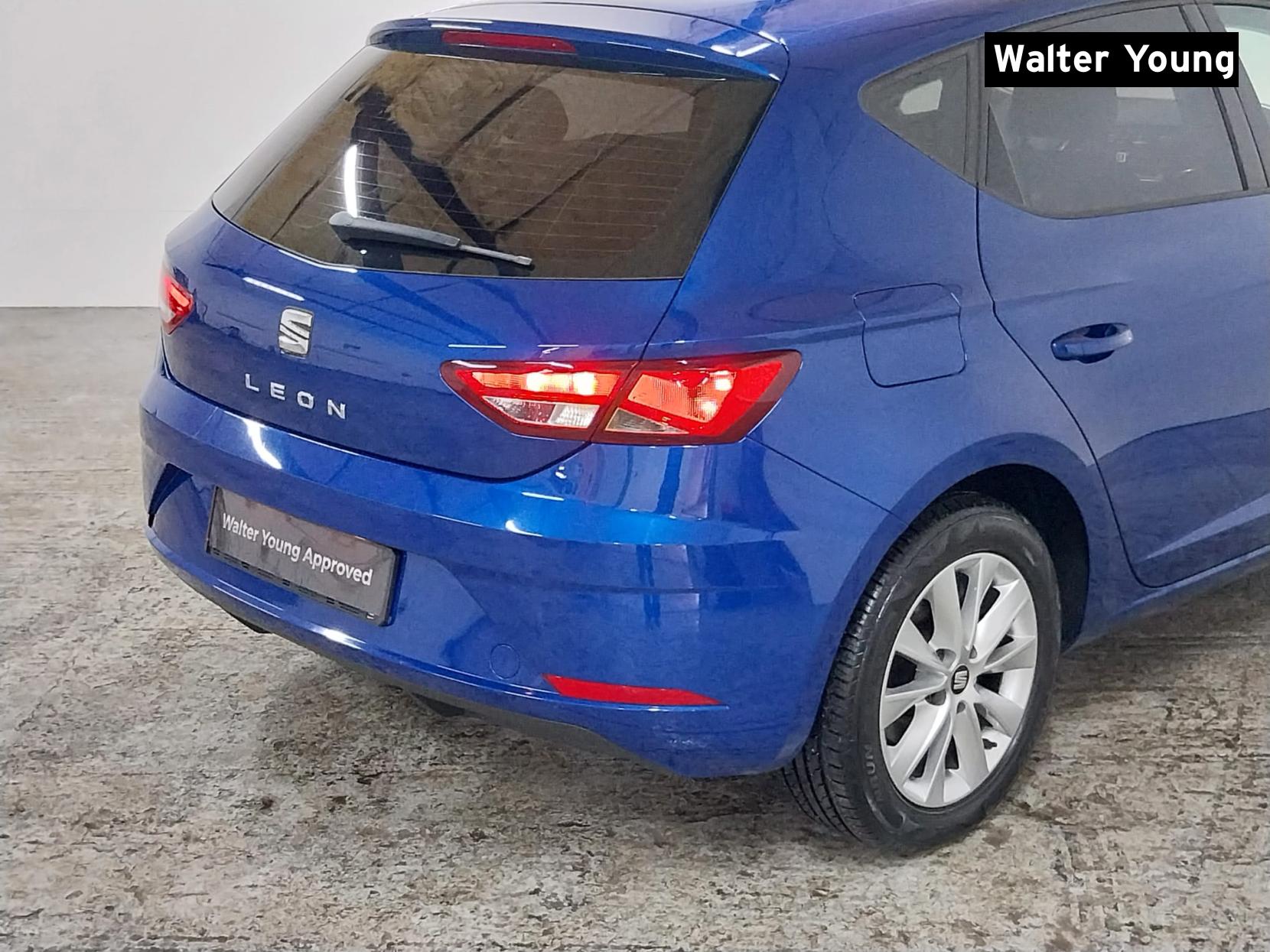 SEAT Leon 1.5 TSI EVO SE Hatchback 5dr Petrol Manual Euro 6 (s/s) (130 ps)