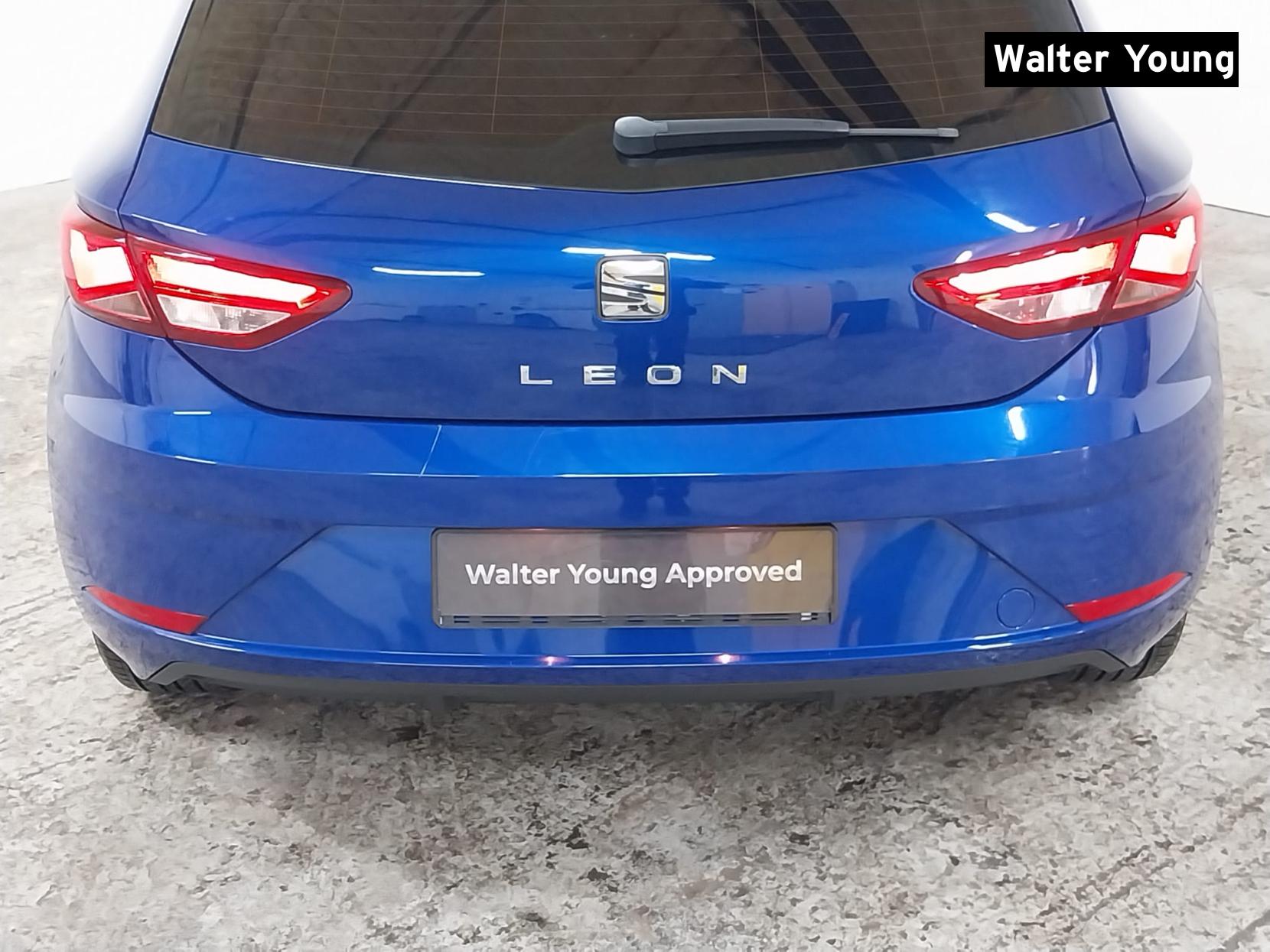 SEAT Leon 1.5 TSI EVO SE Hatchback 5dr Petrol Manual Euro 6 (s/s) (130 ps)