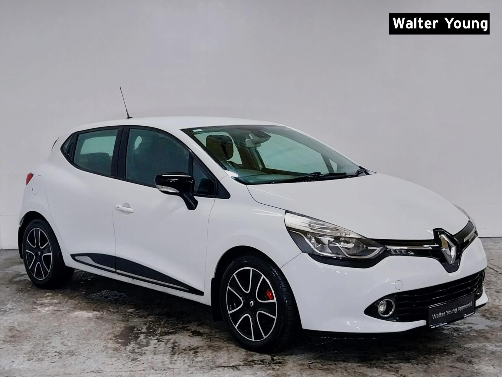 Renault Clio 1.5 dCi Dynamique MediaNav Hatchback 5dr Diesel Manual Euro 5 (s/s) (90 ps)