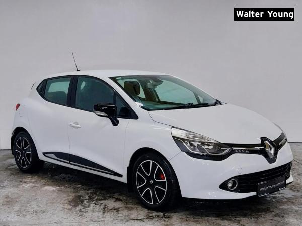 Renault Clio 1.5 dCi Dynamique MediaNav Hatchback 5dr Diesel Manual Euro 5 (s/s) (90 ps)