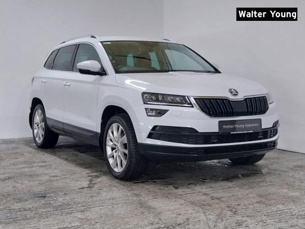 Skoda Karoq 1.5 TSI ACT SE L SUV 5dr Petrol DSG Euro 6 (s/s) (150 ps)