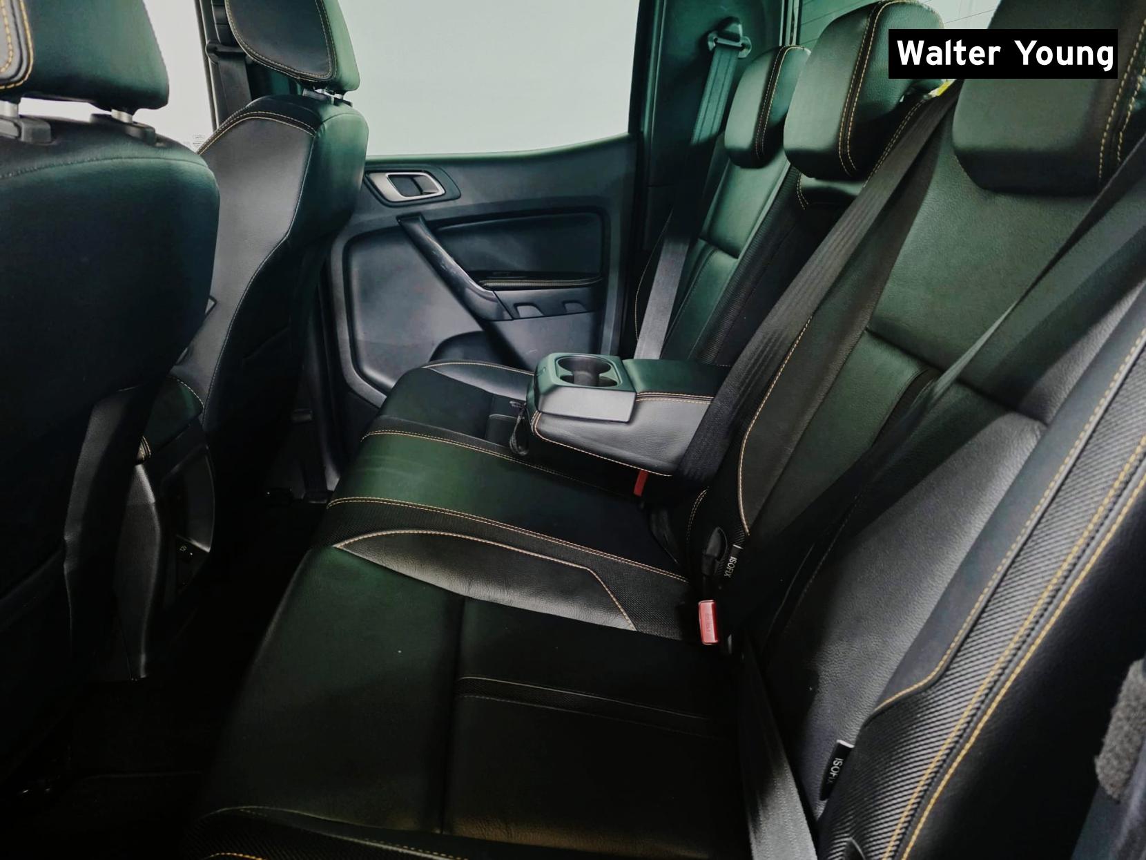 Ford Ranger 2.0 EcoBlue Wildtrak Pickup Double Cab 4dr Diesel Auto 4WD Euro 6 (s/s) (213 ps)