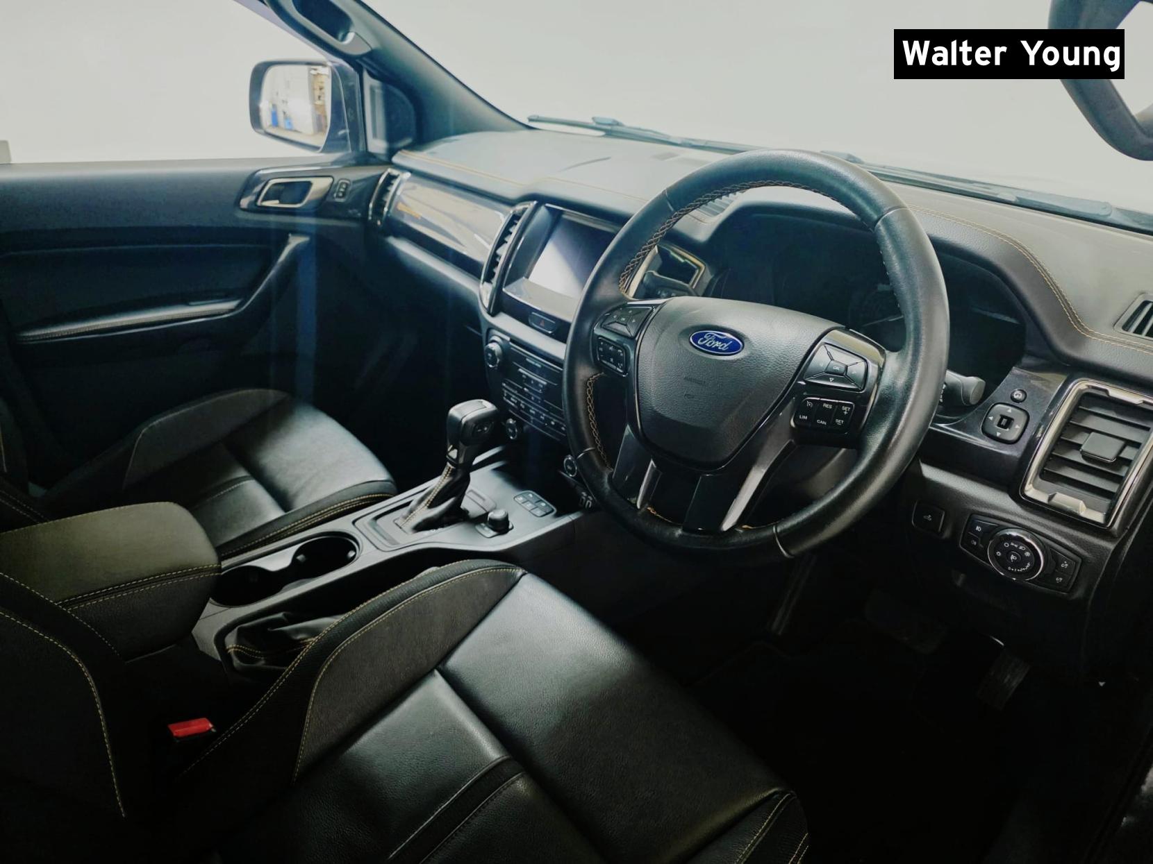 Ford Ranger 2.0 EcoBlue Wildtrak Pickup Double Cab 4dr Diesel Auto 4WD Euro 6 (s/s) (213 ps)