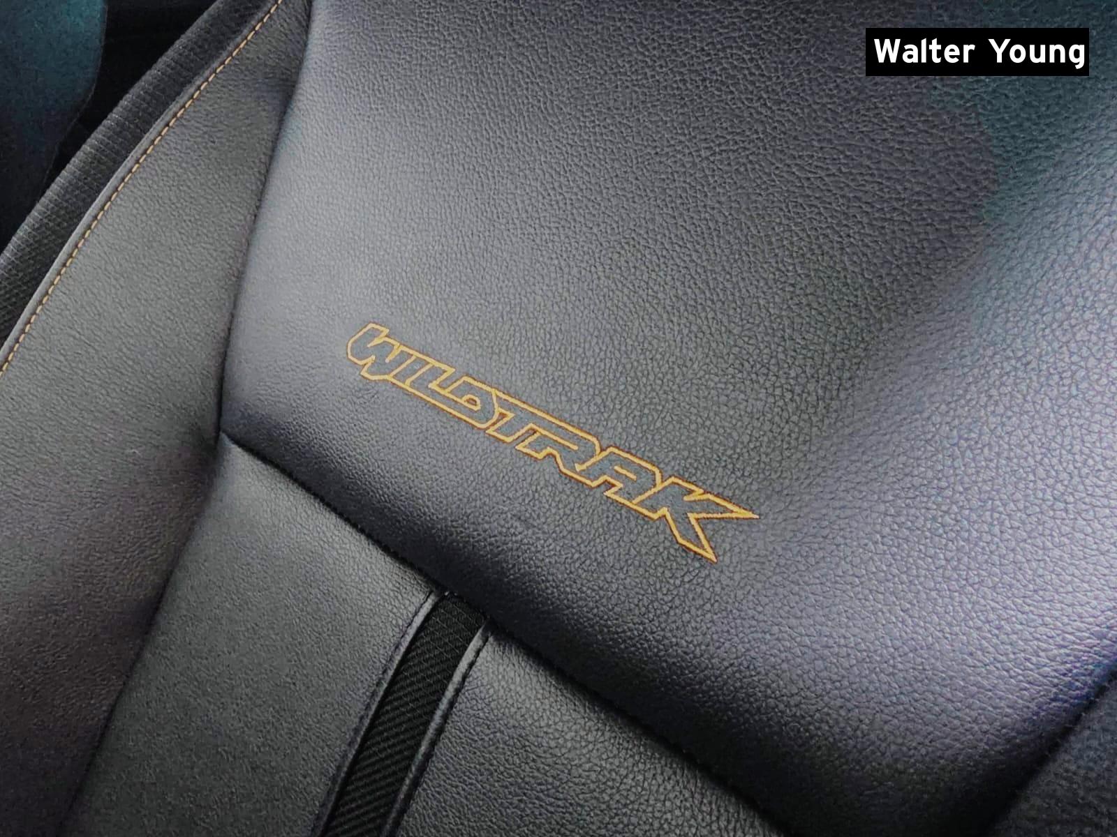 Ford Ranger 2.0 EcoBlue Wildtrak Pickup Double Cab 4dr Diesel Auto 4WD Euro 6 (s/s) (213 ps)