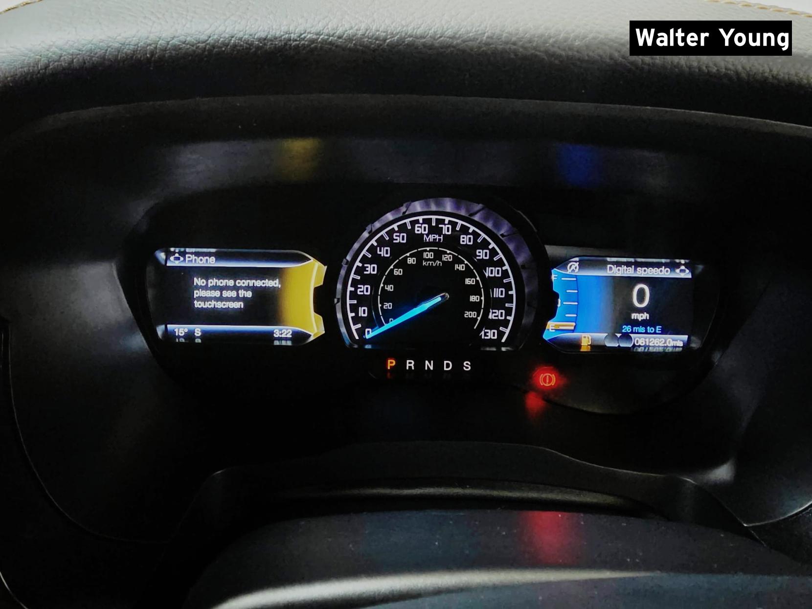 Ford Ranger 2.0 EcoBlue Wildtrak Pickup Double Cab 4dr Diesel Auto 4WD Euro 6 (s/s) (213 ps)