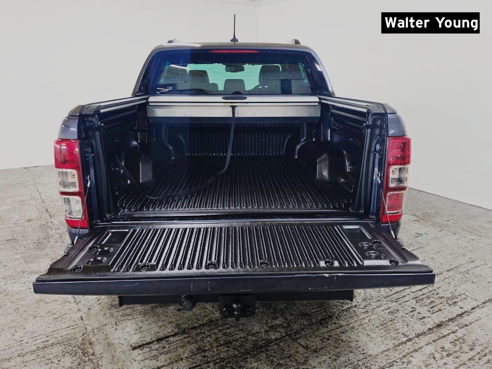 Ford Ranger 2.0 EcoBlue Wildtrak Pickup Double Cab 4dr Diesel Auto 4WD Euro 6 (s/s) (213 ps)