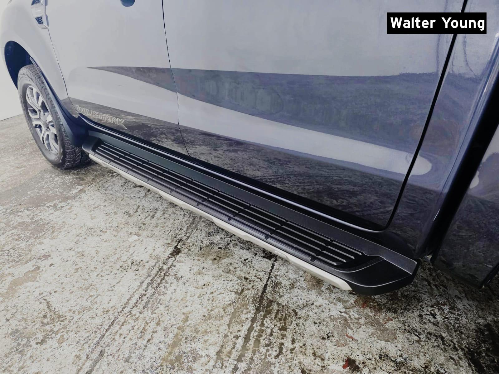 Ford Ranger 2.0 EcoBlue Wildtrak Pickup Double Cab 4dr Diesel Auto 4WD Euro 6 (s/s) (213 ps)