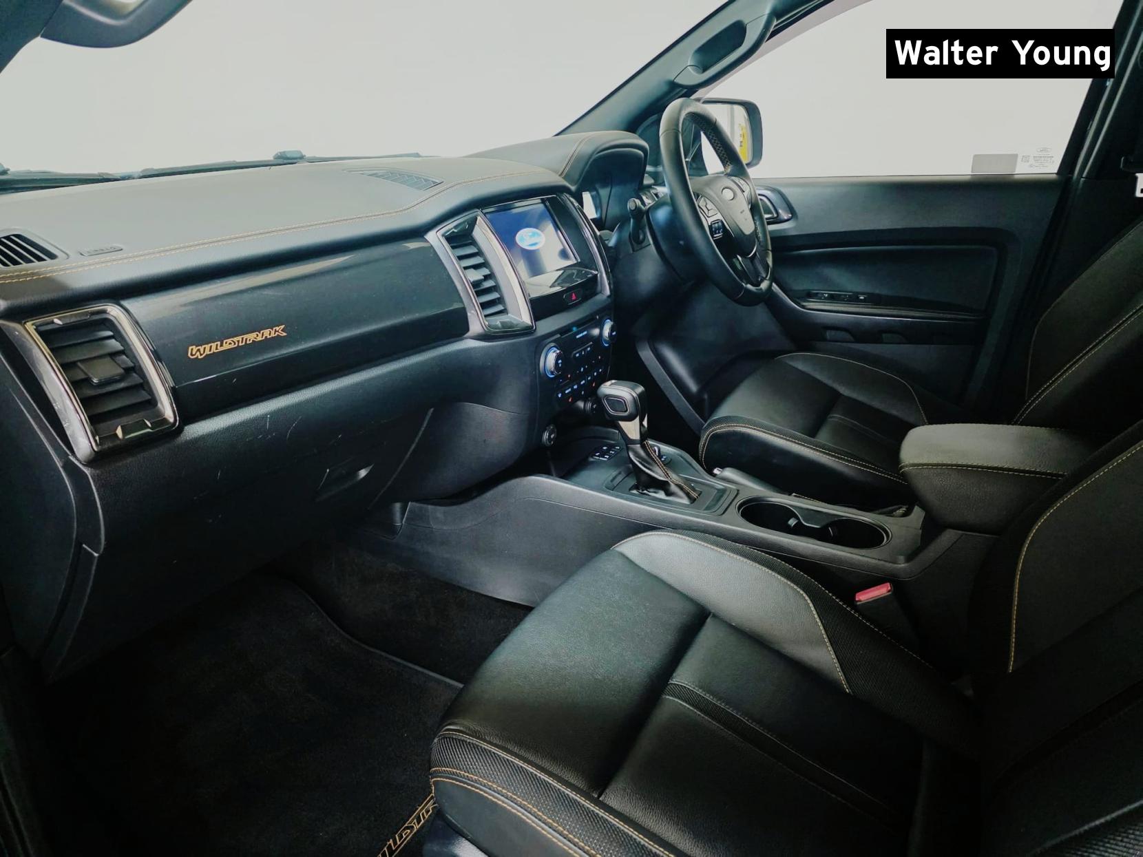 Ford Ranger 2.0 EcoBlue Wildtrak Pickup Double Cab 4dr Diesel Auto 4WD Euro 6 (s/s) (213 ps)