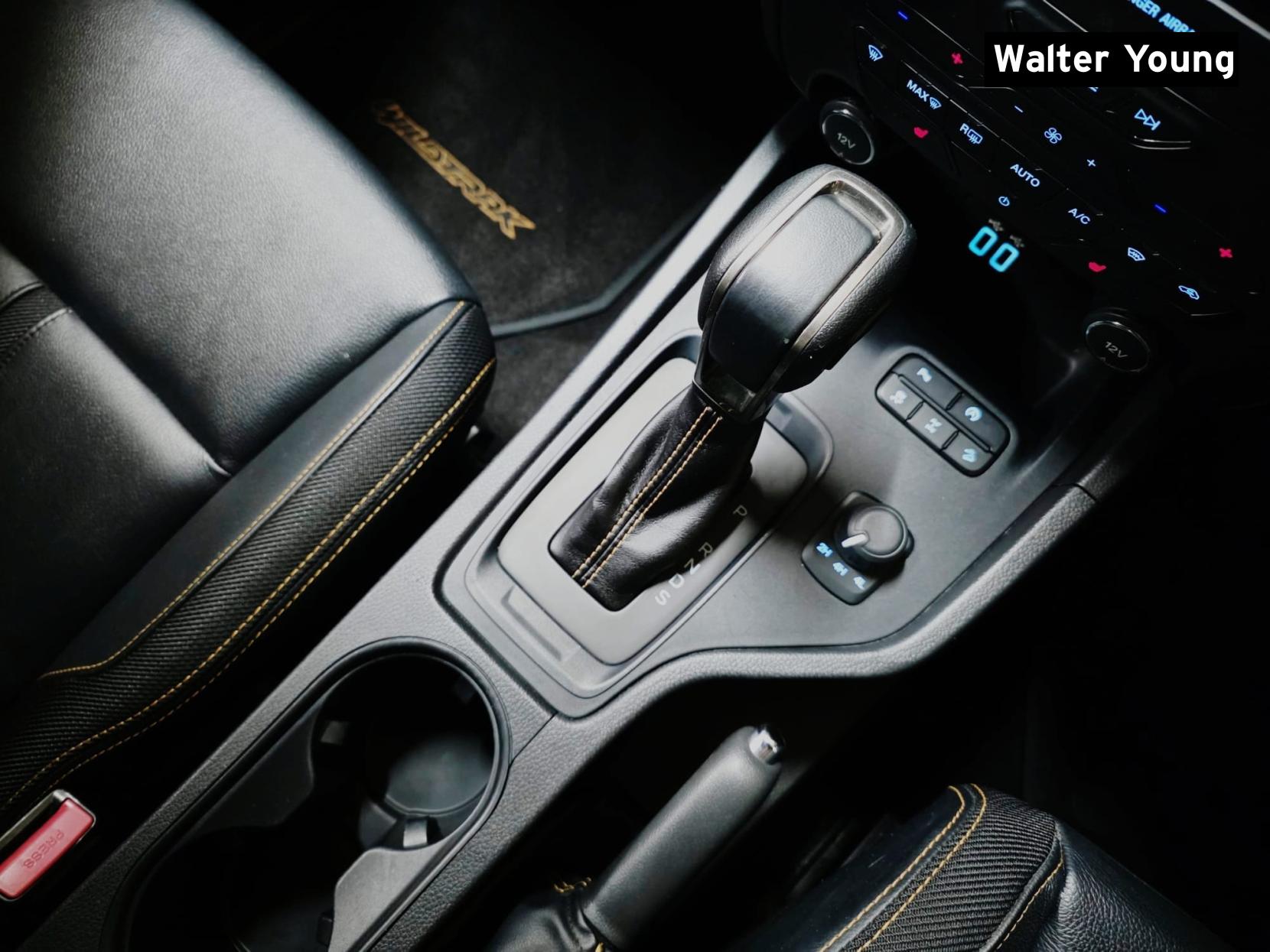 Ford Ranger 2.0 EcoBlue Wildtrak Pickup Double Cab 4dr Diesel Auto 4WD Euro 6 (s/s) (213 ps)