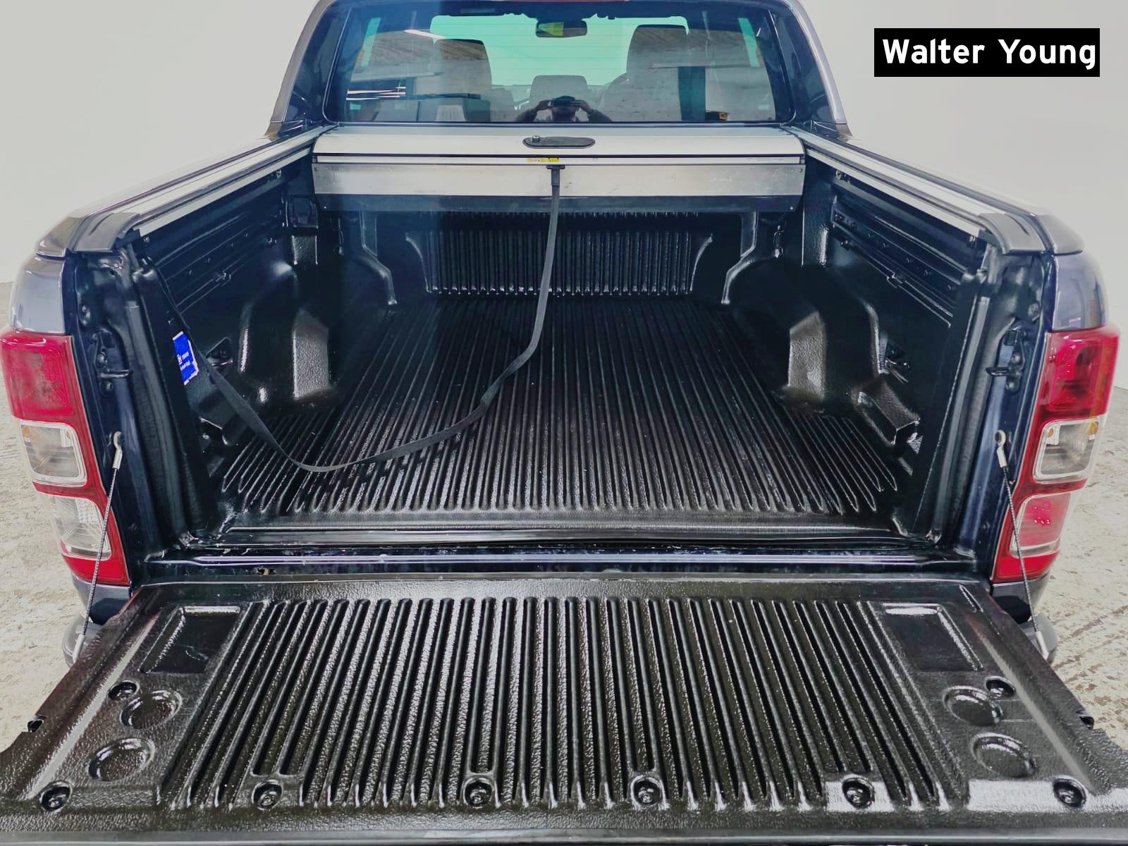 Ford Ranger 2.0 EcoBlue Wildtrak Pickup Double Cab 4dr Diesel Auto 4WD Euro 6 (s/s) (213 ps)