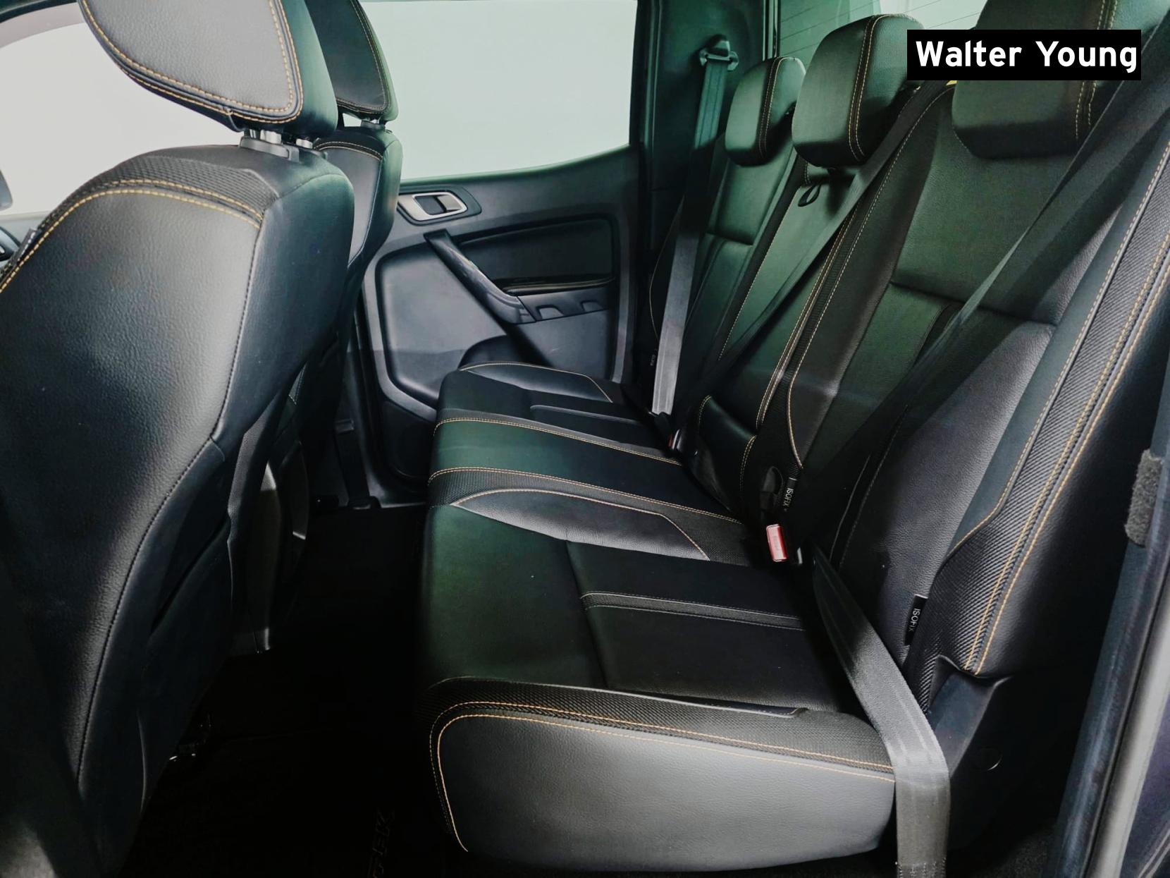 Ford Ranger 2.0 EcoBlue Wildtrak Pickup Double Cab 4dr Diesel Auto 4WD Euro 6 (s/s) (213 ps)