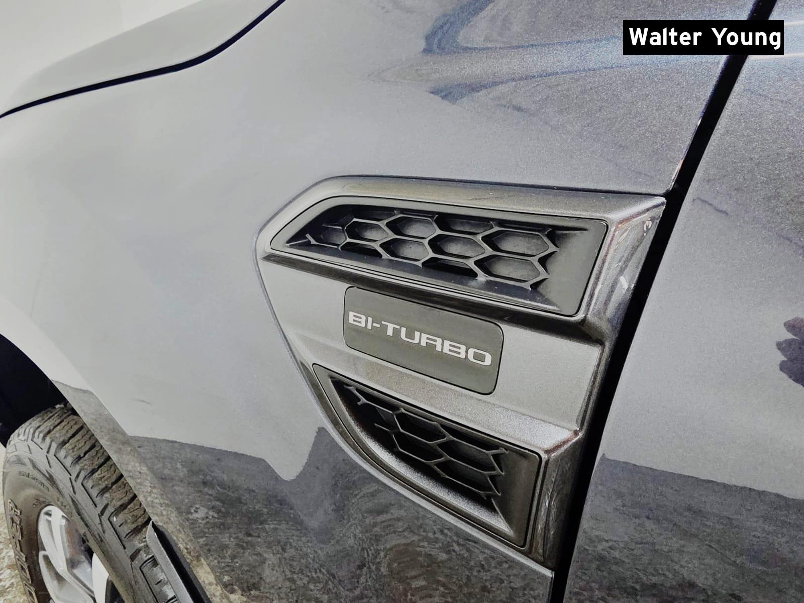 Ford Ranger 2.0 EcoBlue Wildtrak Pickup Double Cab 4dr Diesel Auto 4WD Euro 6 (s/s) (213 ps)