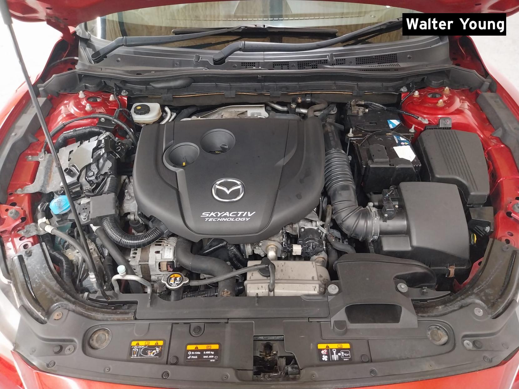 Mazda Mazda6 2.2 SKYACTIV-D SE-L Nav Tourer 5dr Diesel Manual Euro 6 (s/s) (150 ps)