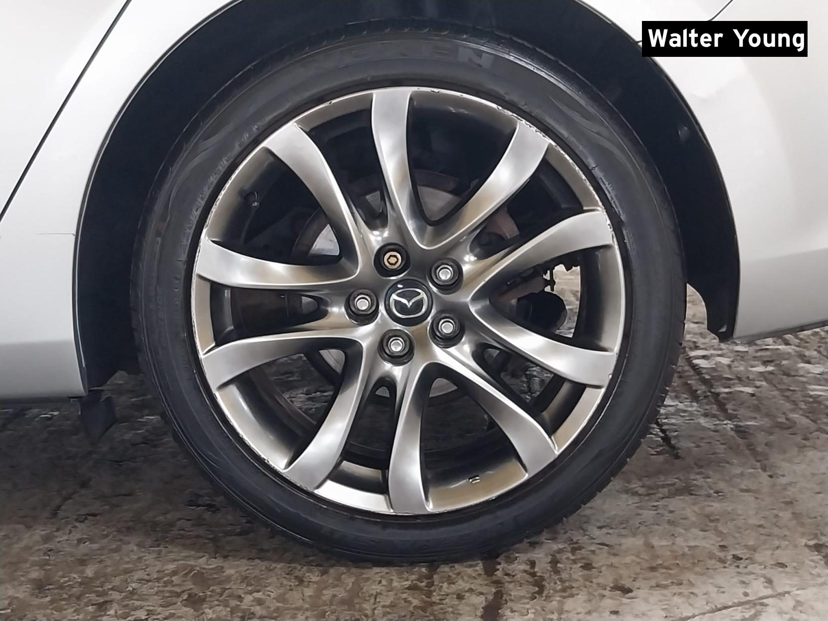 Mazda Mazda6 2.2 SKYACTIV-D Sport Nav Saloon 4dr Diesel Auto Euro 6 (s/s) (175 ps)