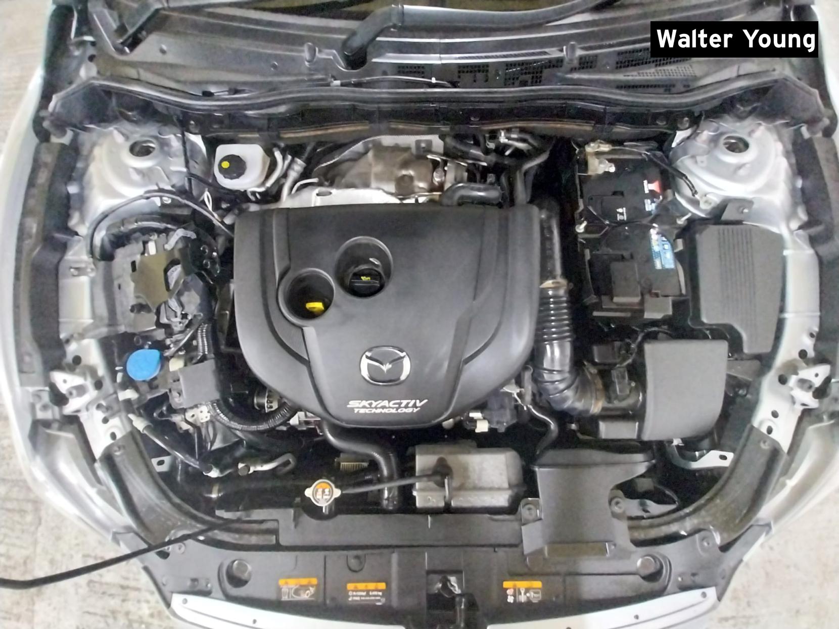 Mazda Mazda6 2.2 SKYACTIV-D Sport Nav Saloon 4dr Diesel Auto Euro 6 (s/s) (175 ps)