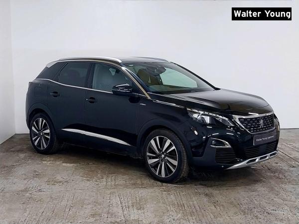Peugeot 3008 1.6 BlueHDi GT Line Premium SUV 5dr Diesel EAT Euro 6 (s/s) (120 ps)
