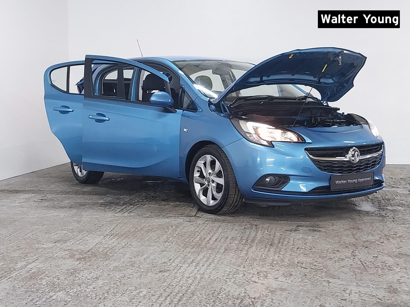Vauxhall Corsa 1.4i ecoFLEX Energy Hatchback 5dr Petrol Manual Euro 6 (a/c) (75 ps)
