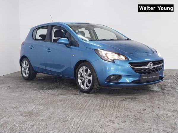 Vauxhall Corsa 1.4i ecoFLEX Energy Hatchback 5dr Petrol Manual Euro 6 (a/c) (75 ps)