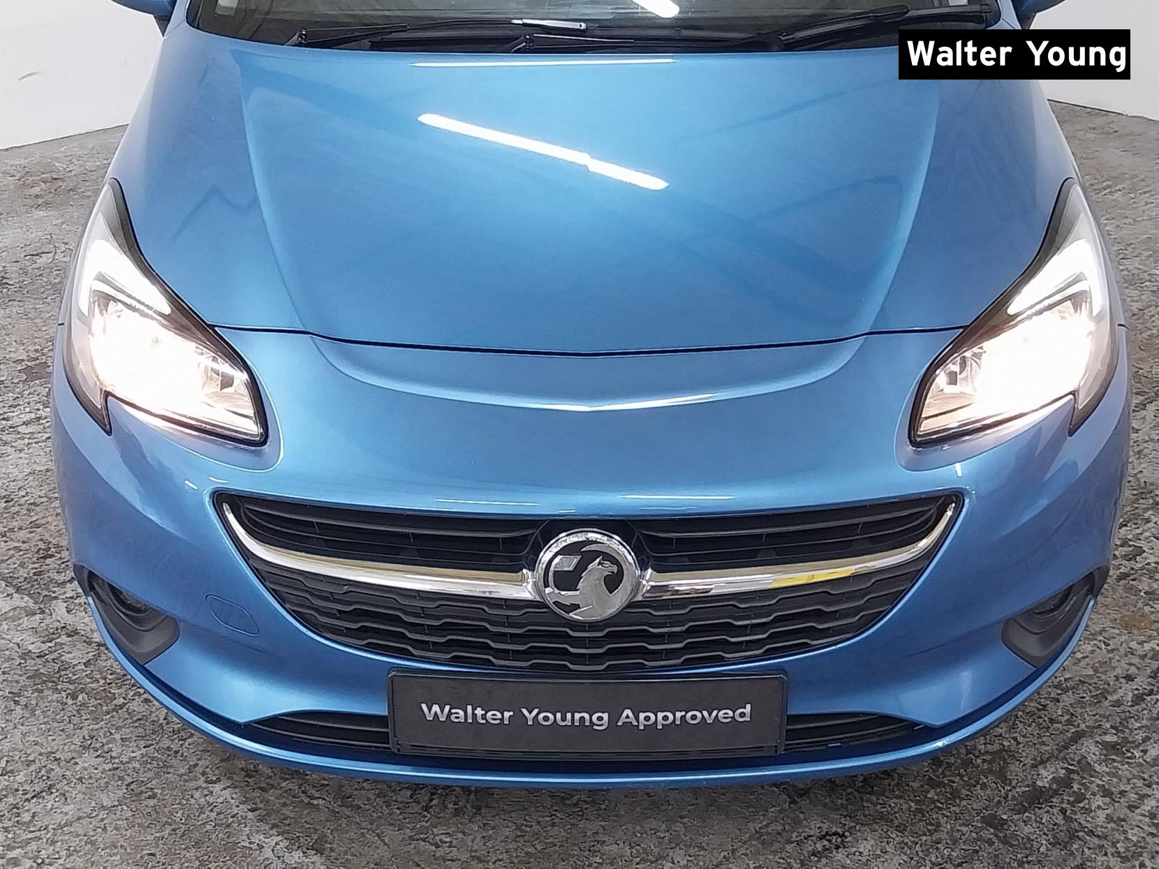 Vauxhall Corsa 1.4i ecoFLEX Energy Hatchback 5dr Petrol Manual Euro 6 (a/c) (75 ps)