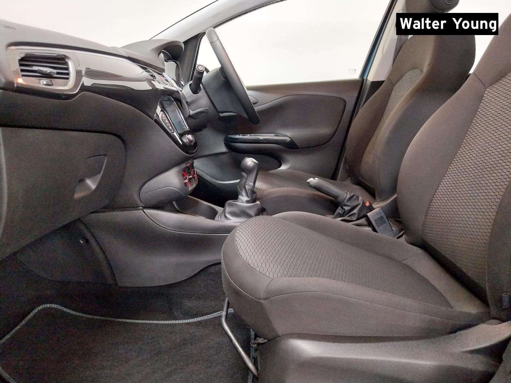 Vauxhall Corsa 1.4i ecoFLEX Energy Hatchback 5dr Petrol Manual Euro 6 (a/c) (75 ps)