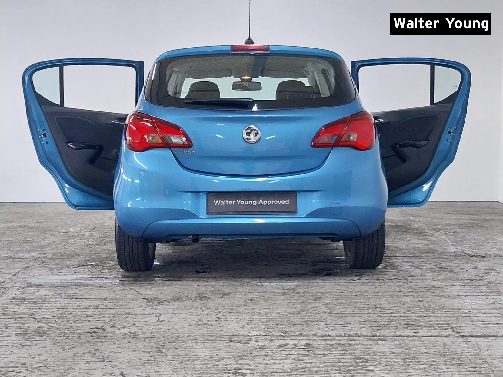Vauxhall Corsa 1.4i ecoFLEX Energy Hatchback 5dr Petrol Manual Euro 6 (a/c) (75 ps)