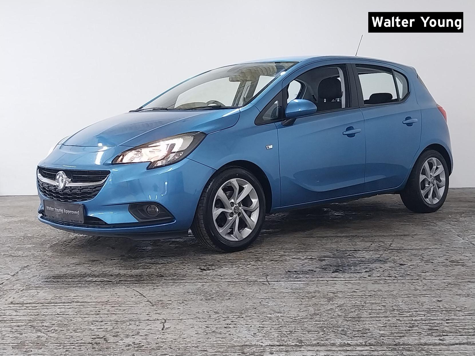 Vauxhall Corsa 1.4i ecoFLEX Energy Hatchback 5dr Petrol Manual Euro 6 (a/c) (75 ps)