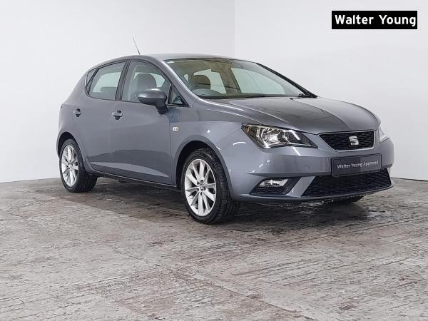SEAT Ibiza 1.0 Vista Hatchback 5dr Petrol Manual Euro 6 (75 ps)