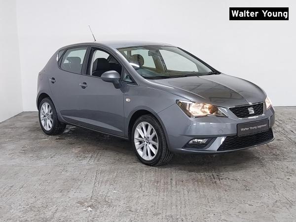 SEAT Ibiza 1.0 Vista Hatchback 5dr Petrol Manual Euro 6 (75 ps)
