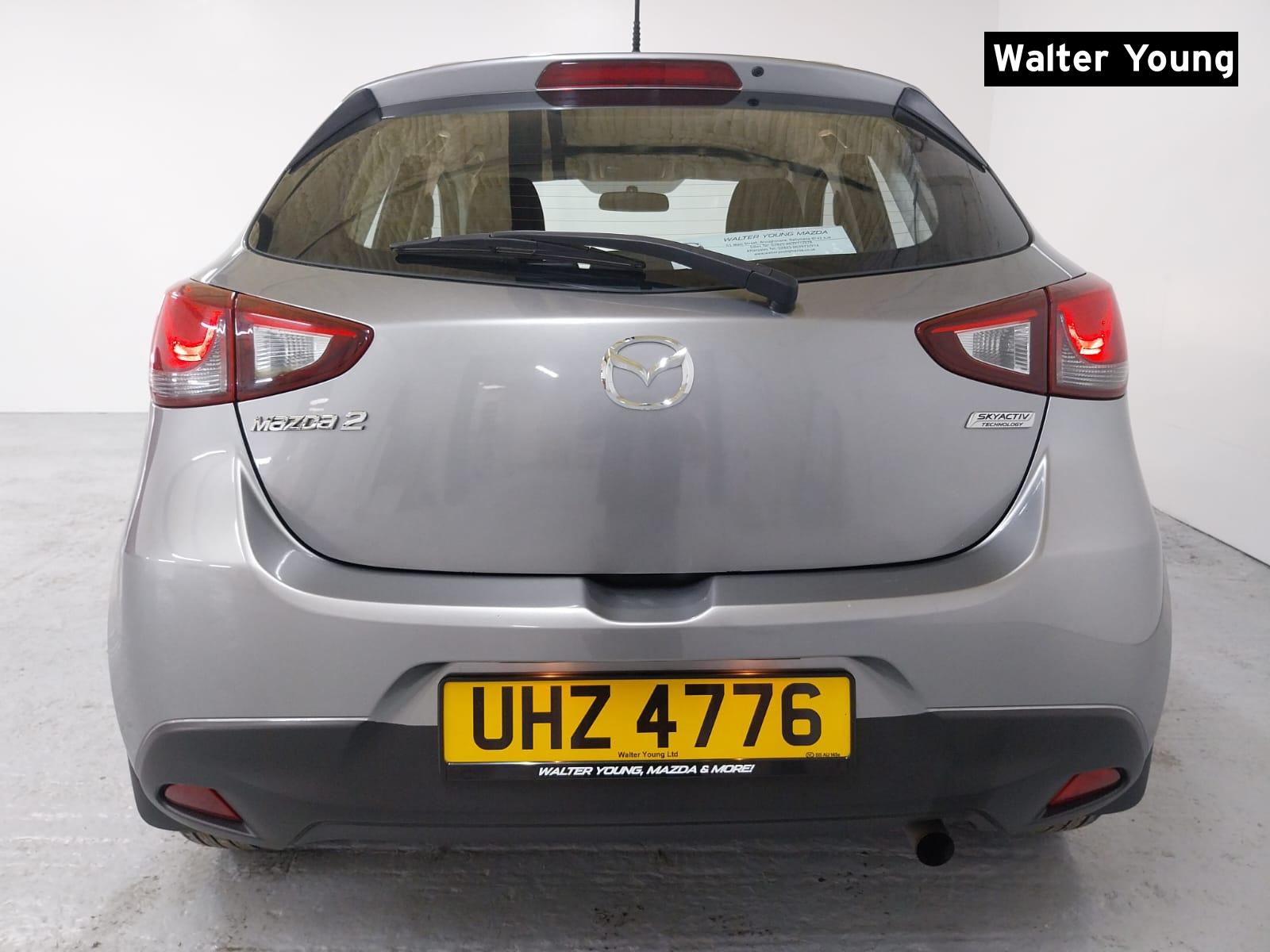 Mazda Mazda2 1.5 SKYACTIV-G SE-L Hatchback 5dr Petrol Manual Euro 6 (s/s) (75 ps)