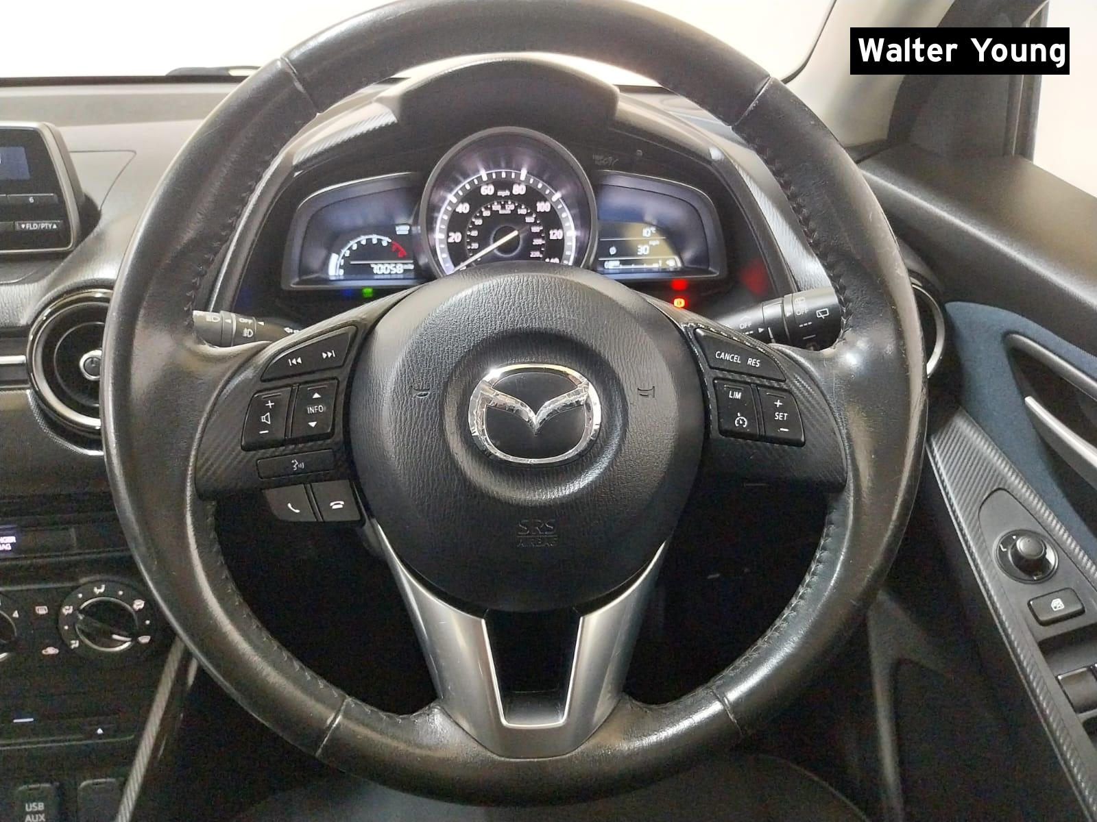 Mazda Mazda2 1.5 SKYACTIV-G SE-L Hatchback 5dr Petrol Manual Euro 6 (s/s) (75 ps)