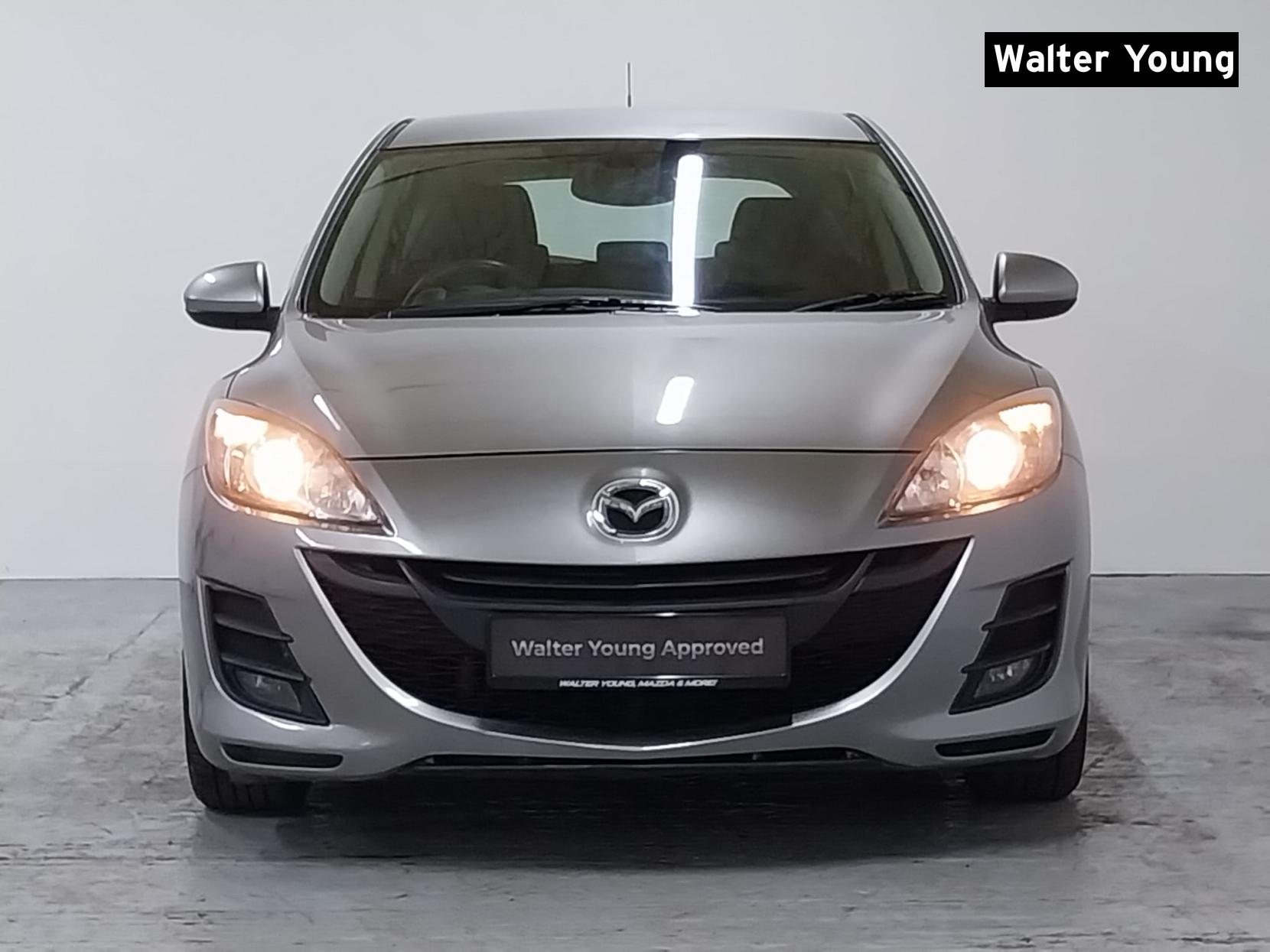 Mazda Mazda3 2.0 TS2 Hatchback 5dr Petrol Auto Euro 5 (150 ps)